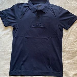 Tomas Maier x Uniqlo polo shirt XS